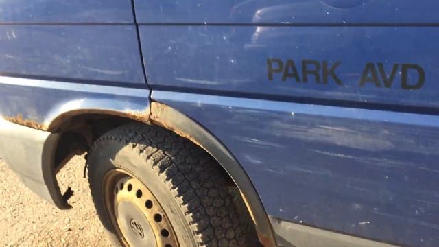 Köp VW Transporter T4 2.5 Pickup på klaravik.se смотреть онлайн