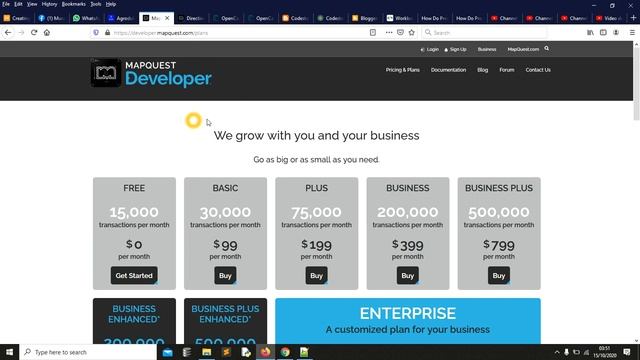 Free Geocoding APIs смотреть онлайн