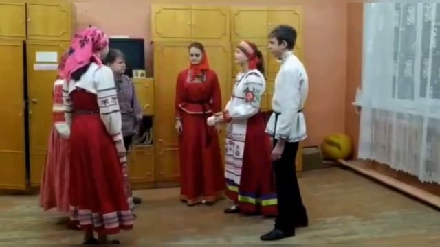 Ансамбль «Календарь» город Калуга смотреть онлайн
