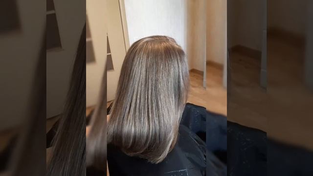 Тонирование волос #окрашивание #окрашиваниеволосчелябинск #окрашиваниечелябинск #ОКРАШИВАНИЕВОЛОСЧЕ