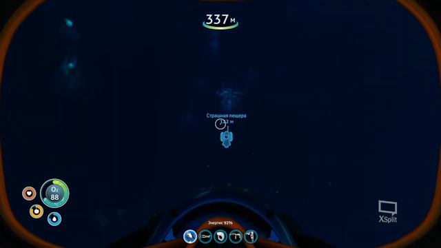 Спасти рядового "Краба" (Subnautica #8) смотреть онлайн