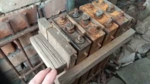 Щелочные аккумуляторы. Энергия из  "металлолома" ?? Может такие у вас есть?