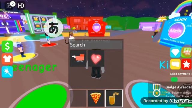 Roblox Android mod menu смотреть онлайн