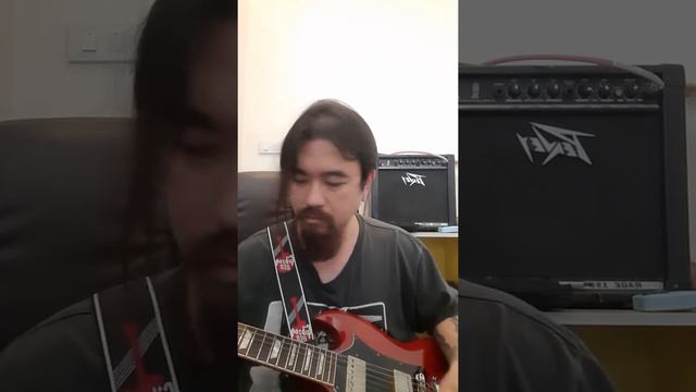 Gibson SG Standard with Burstbucker 1-2 pickups. (Thai language) смотреть онлайн