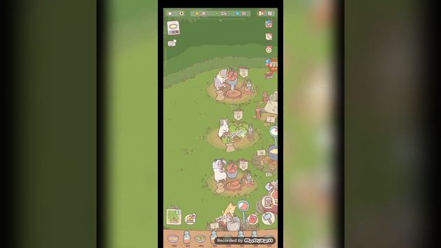 Кошки и суп#4 игра релакс