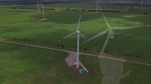 Ветропарк / Wind turbines смотреть онлайн