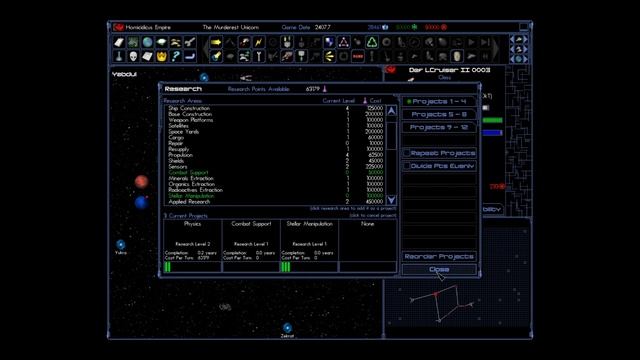 Let's Play Space Empires IV - 07 - A Collapsing Star смотреть онлайн