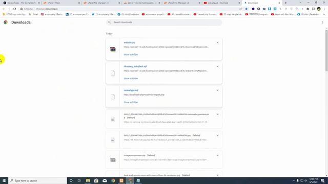 How to Move WordPress website From Live Server (cPanel) To Localhost Bangla Tutorial смотреть онлайн