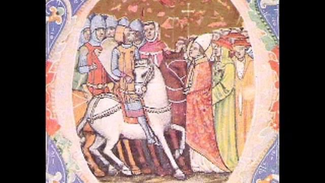 The Life And Death Of Atilla The Hun - 453 смотреть онлайн