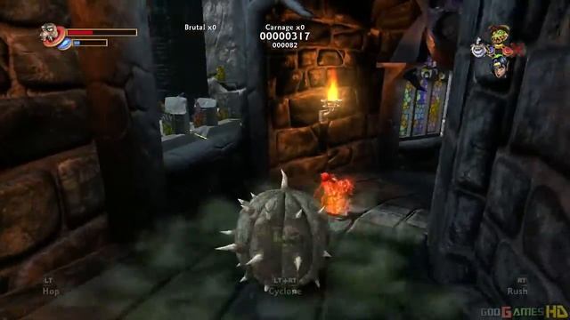 Kameo: Elements of Power - Gameplay Xbox 360 (Release Date 2005) смотреть онлайн