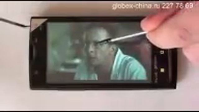 Новые мобильные телефоны в Сыктывкаре Sony Ericsson X10 Wi-Fi смотреть онлайн