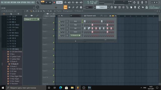 Гайд по FL Studio - обзор основных функций смотреть онлайн