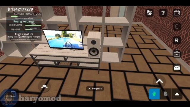 Download House Designer mod apk terbaru 2023 V1.1405 Unlimited Money смотреть онлайн