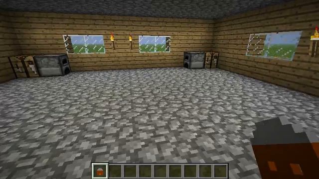 #4 Обзоры модов в minecraft,мини-дом. смотреть онлайн