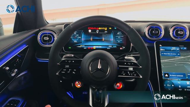 New Mercedes CLE 2024