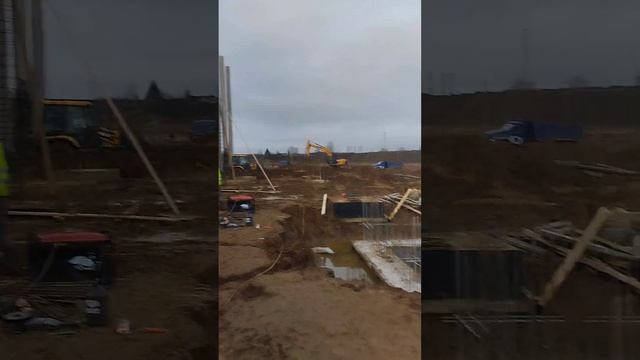 Строительство склада смотреть онлайн