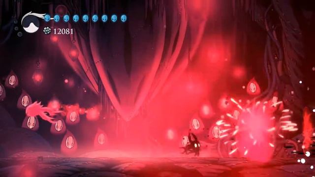 Hollow Knight - Nightmare King Grimm (v.1.4.3.2) смотреть онлайн