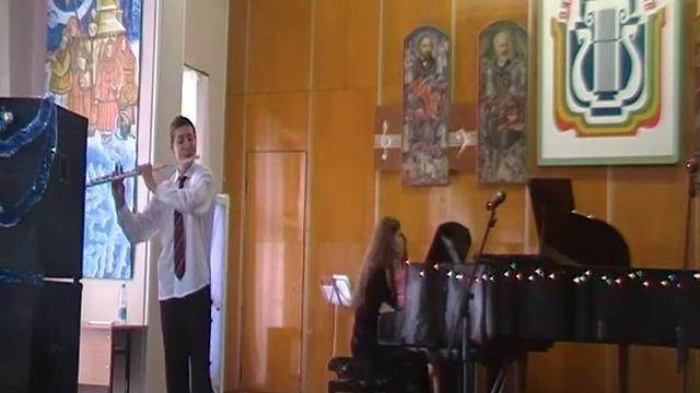 C.Губайдулина "Allegro rustico." смотреть онлайн