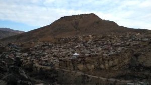 Село.Большой Гоцатль.Родина Гамзат-бека.