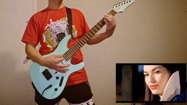 Rammstein - Sonne - Guitar Cover