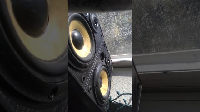 bassotronics late night bass on sony SS-MB150H смотреть онлайн