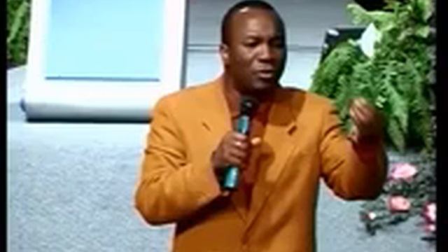 Сандей Аделаджа. 21. 17.04.2003. Прилежность в добрых делах смотреть онлайн