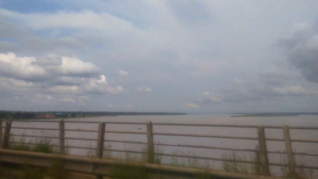 Benue River смотреть онлайн