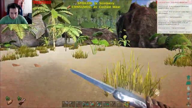 Stream - Стрим Ark: Survival Evolved - (Зима-холода) часть 10 смотреть онлайн