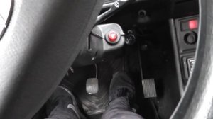 Управление педалями Тормоз, Газ и Сцепление на механике. 1