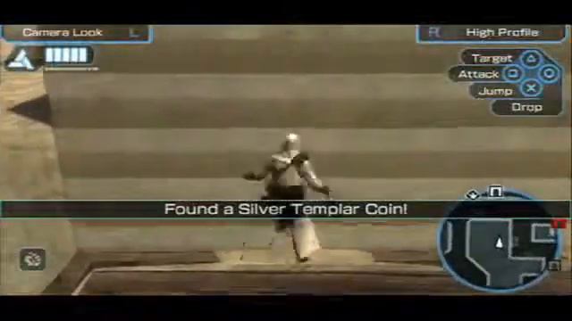 Assassin's Creed: Bloodlines - Limassol Port Gameplay смотреть онлайн