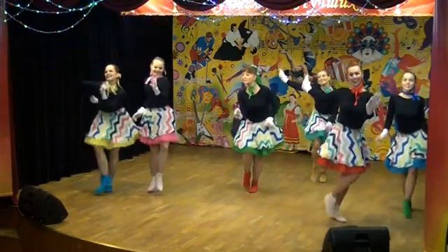 Танец "Стиляги" смотреть онлайн