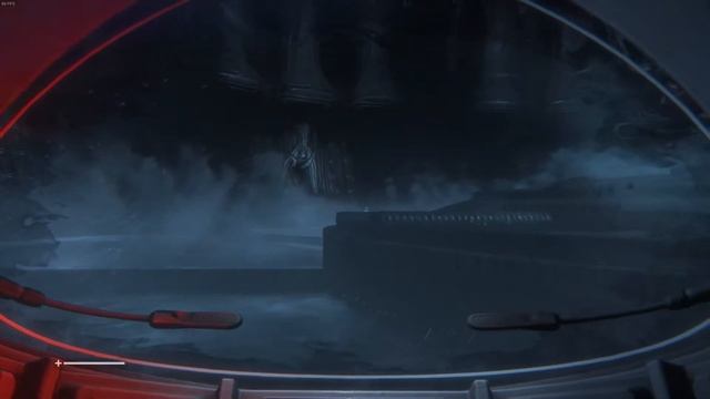 Engineer Derelict Ship in Alien: Isolation смотреть онлайн