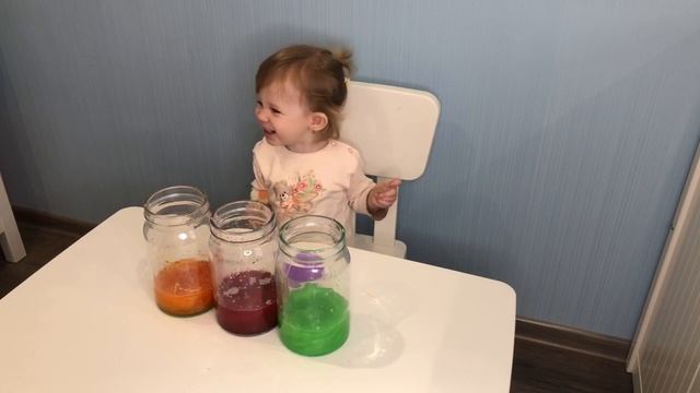 Как Сделать Разноцветную Пену Опыты И Эксперименты Не Опасный Вулкан смотреть онлайн