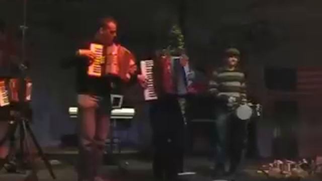 Twinwood Mechanical Organ Festival 2007 - Accordion Band смотреть онлайн
