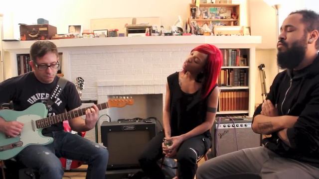 Esh rehearsing "Wicked Game" смотреть онлайн