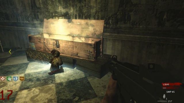 Call of Duty Custom Zombies: Bus Depot 1945 (coop) | Part 2 смотреть онлайн