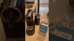 How to make Espresso and Latte with Delonghi EN267