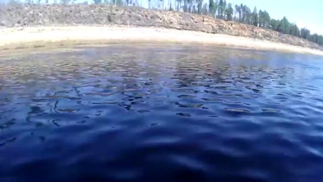 Обкатка лодочного мотора Gladiator 9.8 + рыбалка 6.06.2020 смотреть онлайн