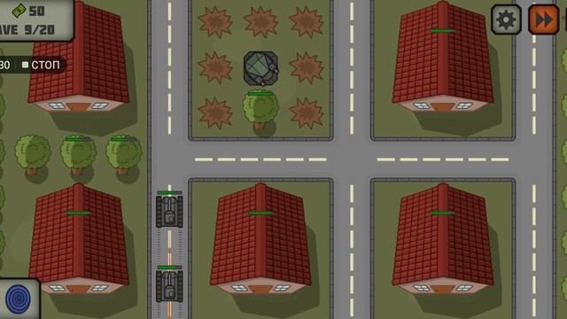 Tactical War - Level 12