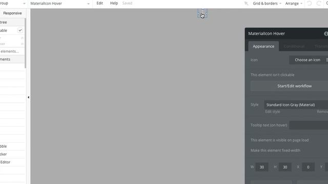 Bubble Hack: How to have a vertical menu that shows up on click within a repeating group cell смотреть онлайн