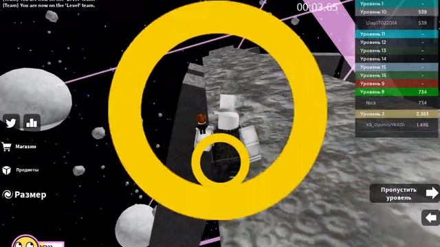 Roblox играю Speedrun 4 Я ВЕРНУЛСЯ