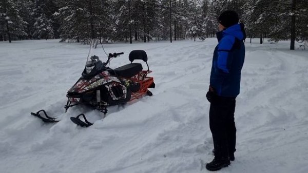 IRBIS TUNGUS (ТУНГУС) 400, для кого он? Обзор и отзыв от Виталия