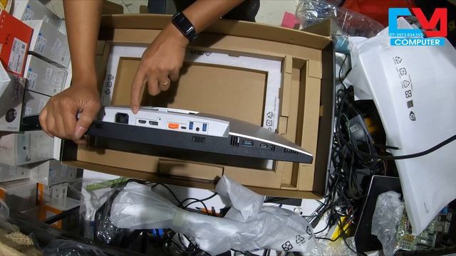 Review mở hộp màn dell ultrasharp u2422h смотреть онлайн