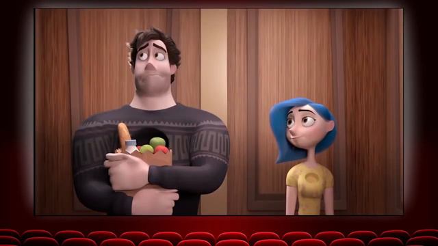Короткометражний мультфільм смотреть онлайн