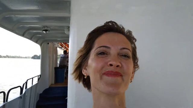 Цены теплоход Кубань и теплоход Дон. Краснодар. 31.07.2018. смотреть онлайн