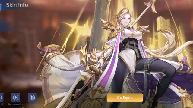 Cosmic Encounter Anjo Mobile Legends Adventure смотреть онлайн