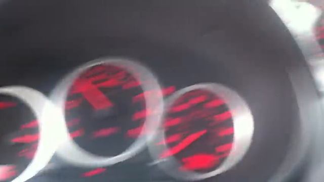 600WHP Subaru Impreza STi - Anti Lag and Cyclic Idle in Car Demo смотреть онлайн