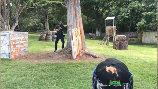Paintball HN: 3 vs 3 Impact Paintball смотреть онлайн