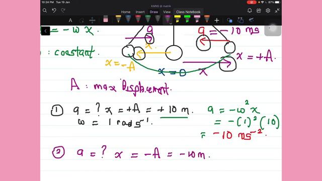 Simple Harmonic Motion Part 1 смотреть онлайн