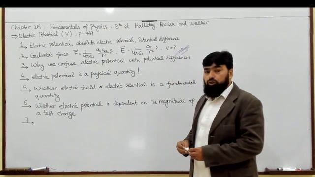 L1.1 Electric potential and potential difference - explained conceptually смотреть онлайн